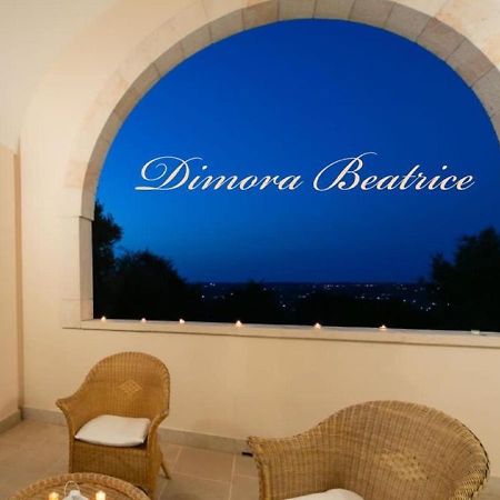 Dimora Beatrice Villa Martina Franca Bagian luar foto