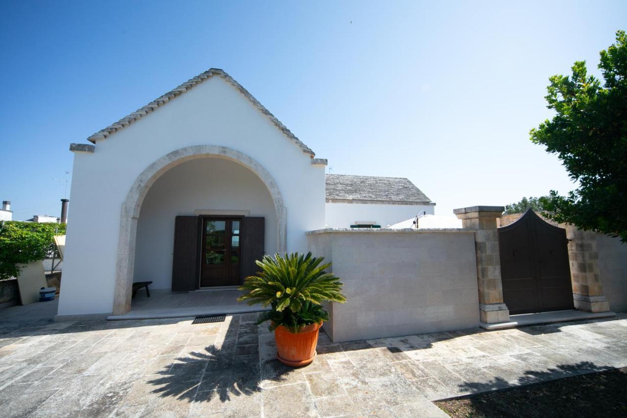 Dimora Beatrice Villa Martina Franca Bagian luar foto