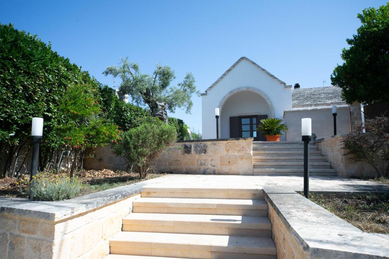 Dimora Beatrice Villa Martina Franca Bagian luar foto
