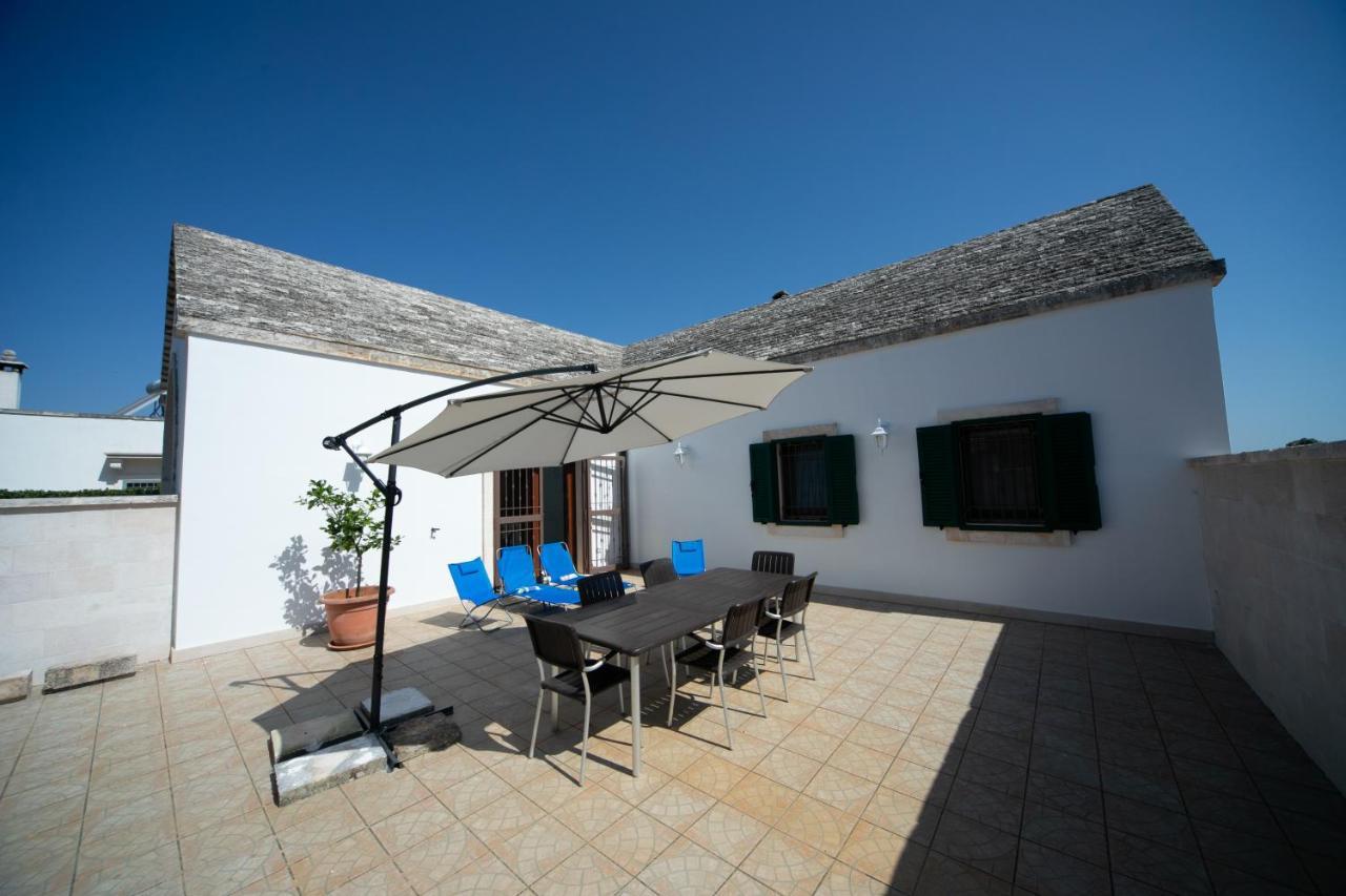 Dimora Beatrice Villa Martina Franca Bagian luar foto