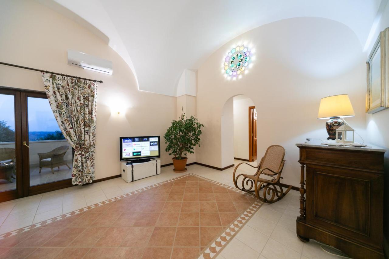 Dimora Beatrice Villa Martina Franca Bagian luar foto