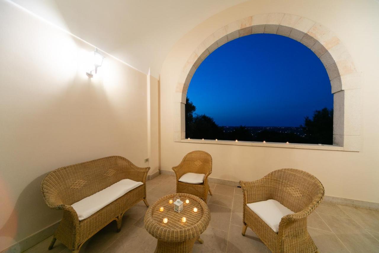 Dimora Beatrice Villa Martina Franca Bagian luar foto