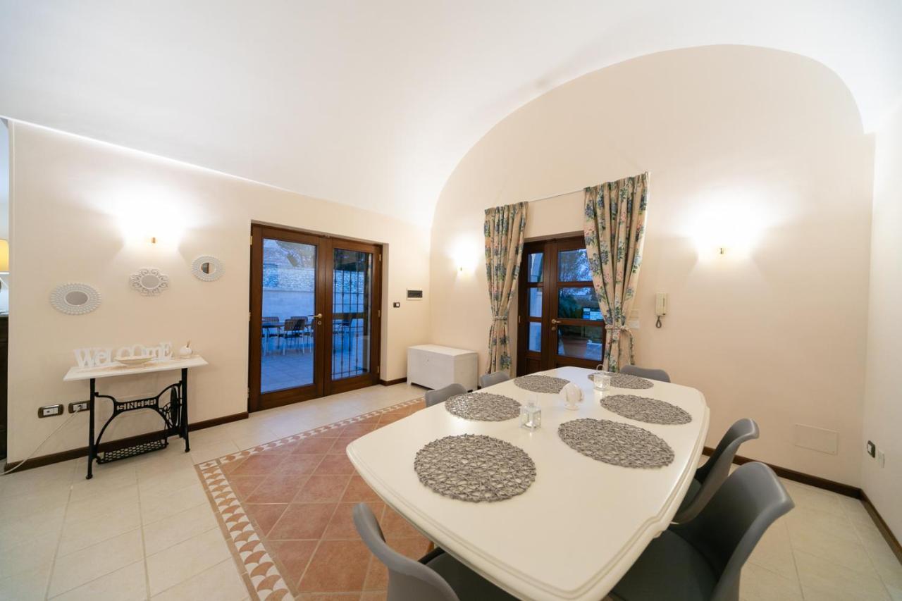 Dimora Beatrice Villa Martina Franca Bagian luar foto