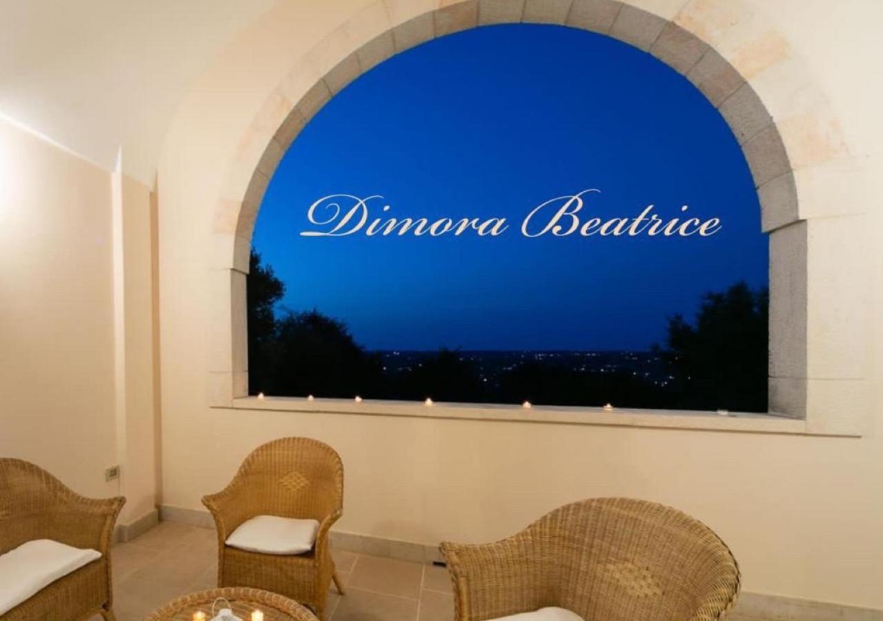 Dimora Beatrice Villa Martina Franca Bagian luar foto