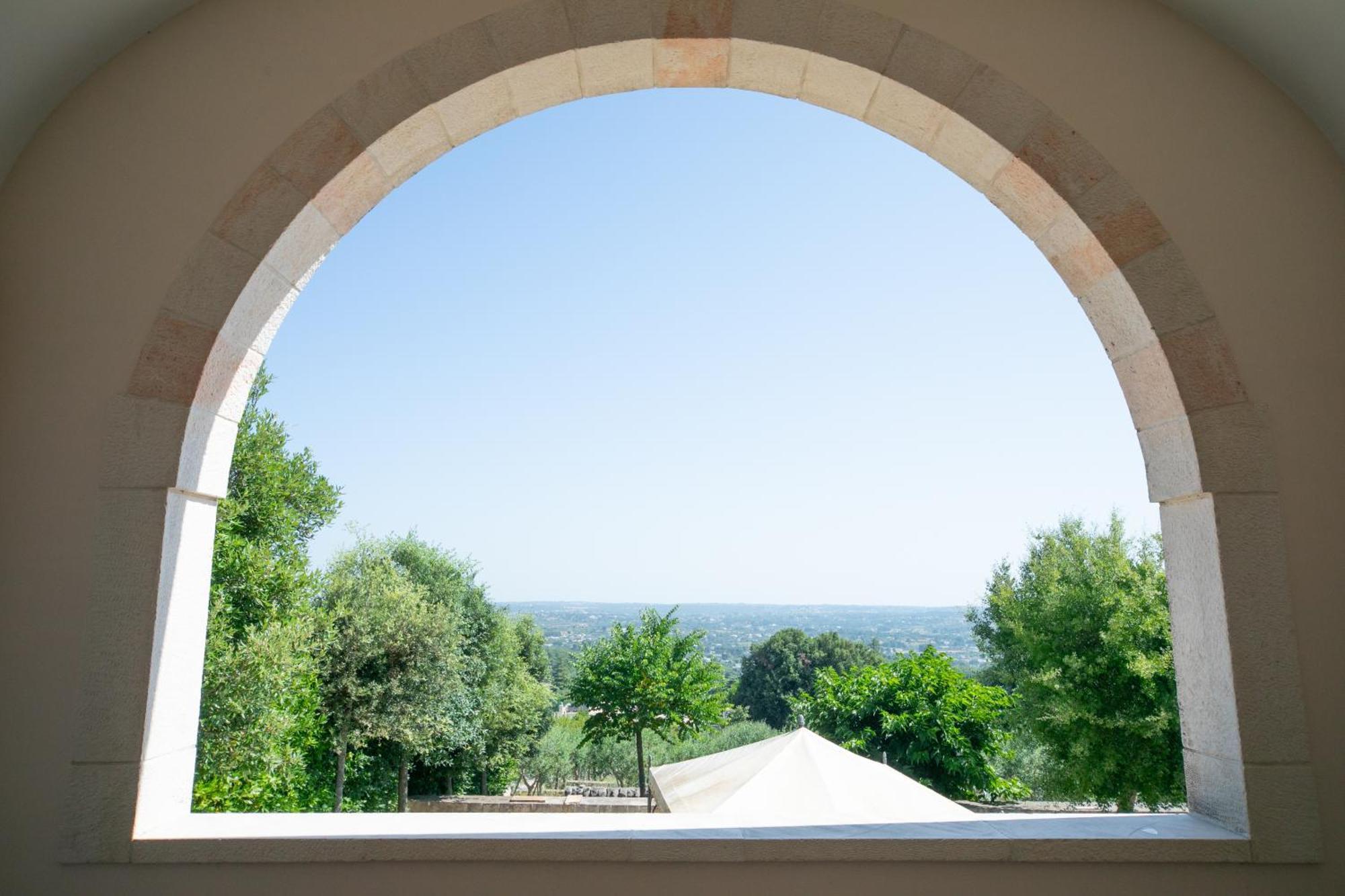 Dimora Beatrice Villa Martina Franca Bagian luar foto